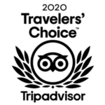 TripAdvisor award for Itmenaan Estate 2020